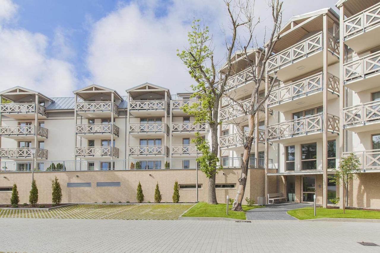 Mi Casa Holidays Rezydencja Park Mielno  Zewnętrze zdjęcie
