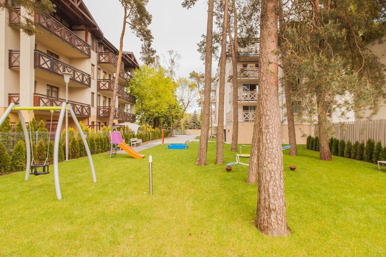 Mi Casa Holidays Rezydencja Park Mielno  Zewnętrze zdjęcie