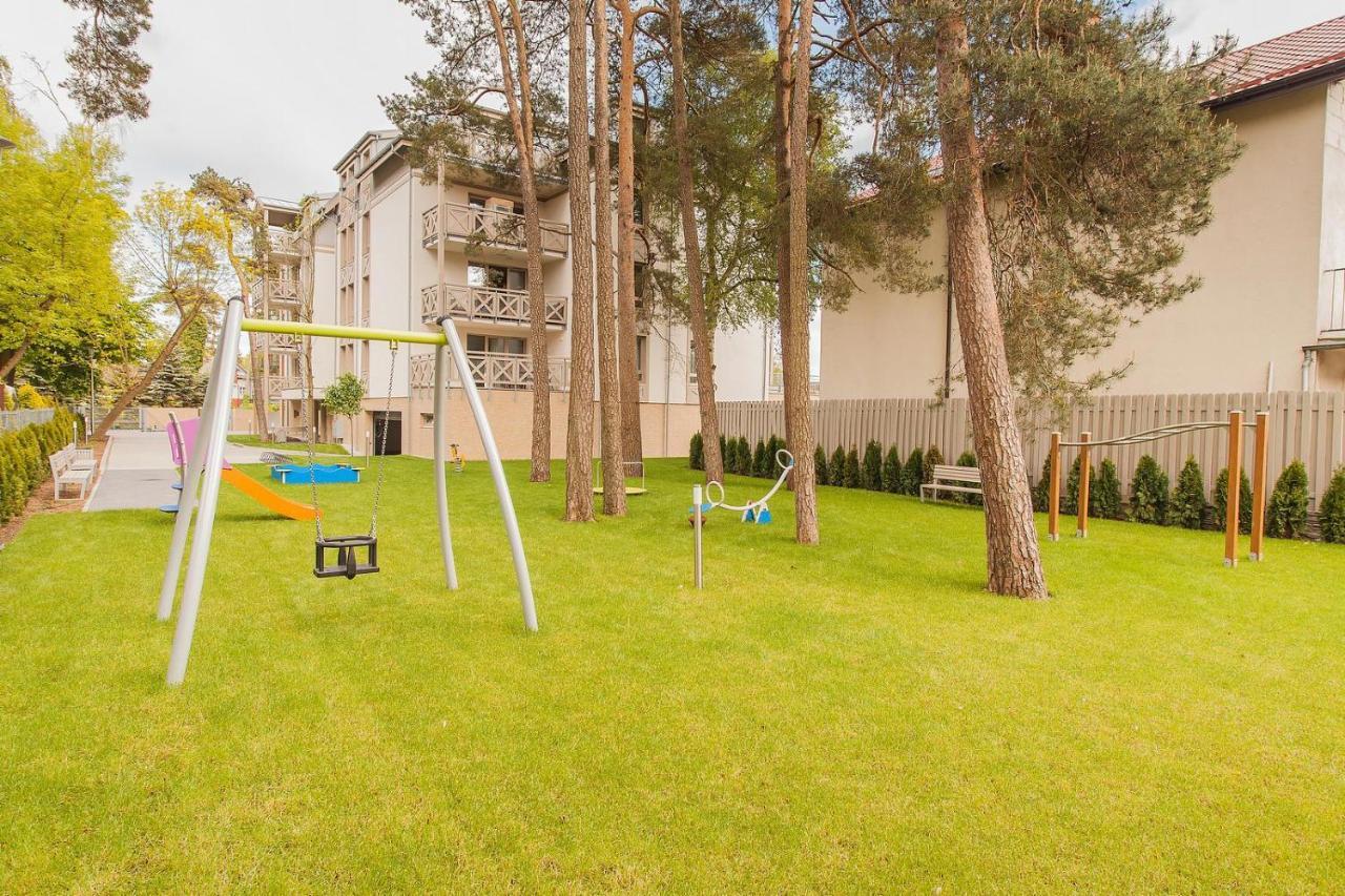 Mi Casa Holidays Rezydencja Park Mielno  Zewnętrze zdjęcie