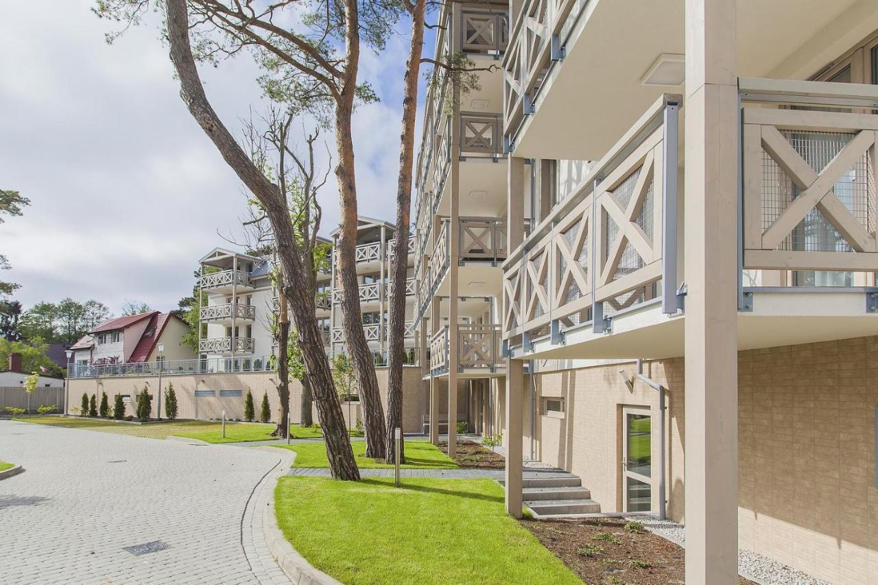 Mi Casa Holidays Rezydencja Park Mielno  Zewnętrze zdjęcie