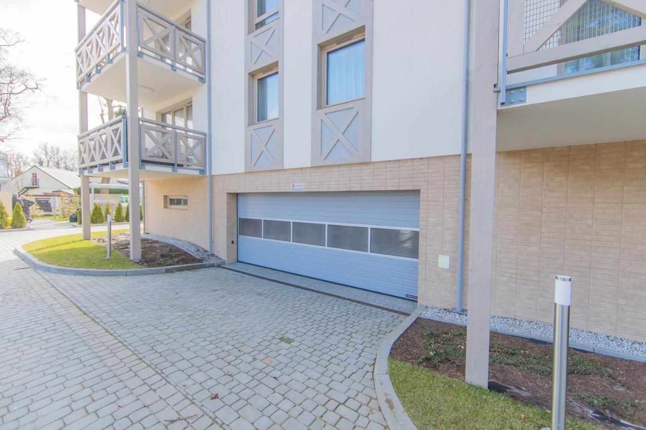 Mi Casa Holidays Rezydencja Park Mielno  Zewnętrze zdjęcie